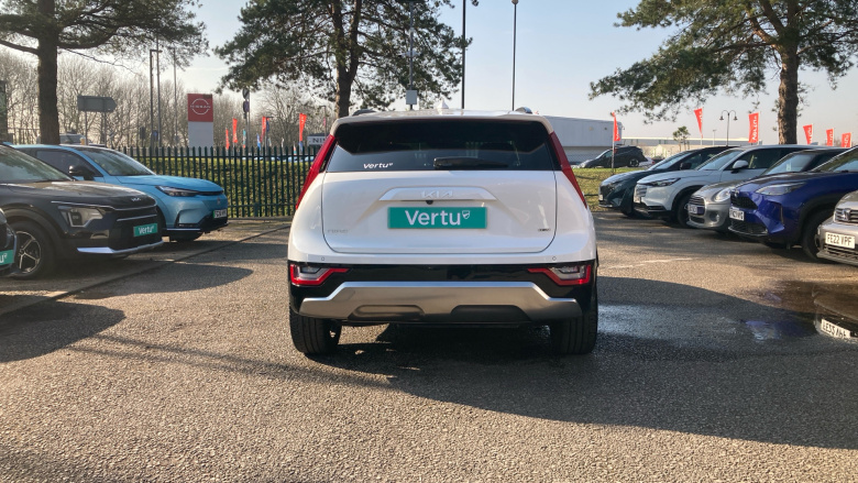 Kia Niro 1.6 GDi Hybrid 3 5dr DCT Hybrid Estate